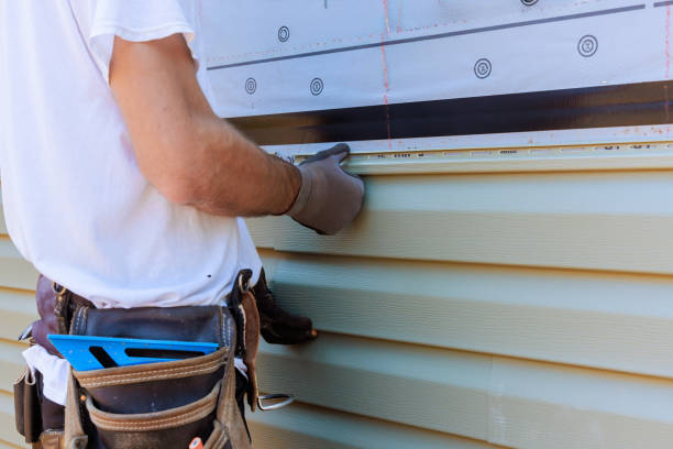 Best Composite Siding  in Coalfield, TN